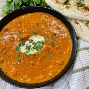 Butter chicken