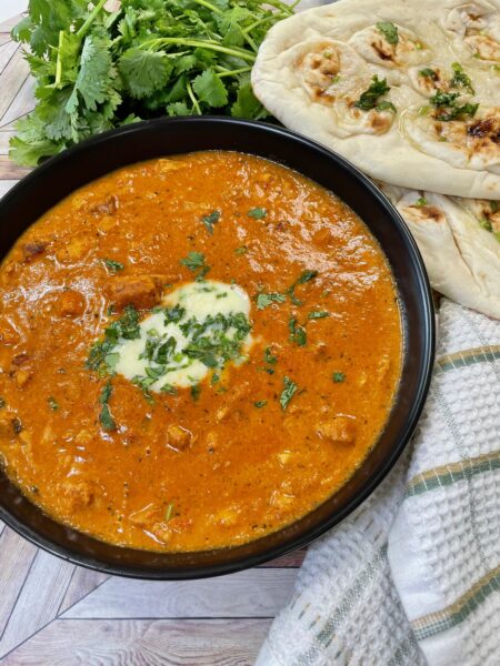 Butter chicken