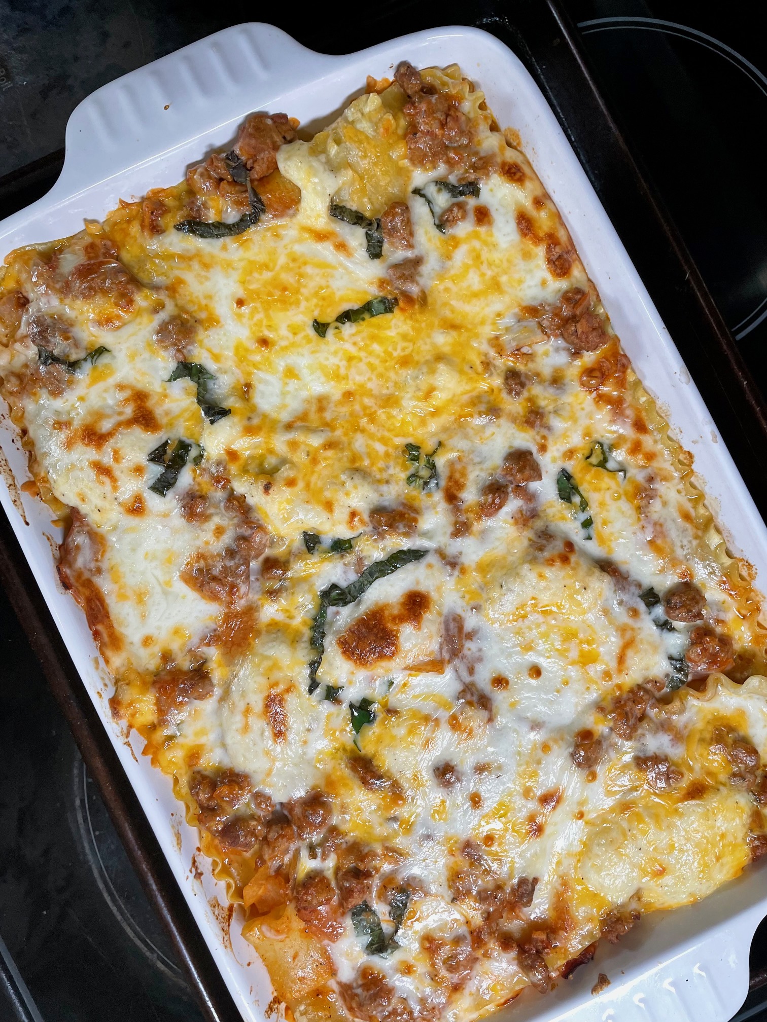 classic lasagna
