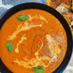 Tomato Basil soup