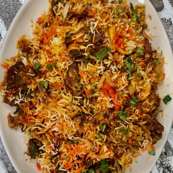 Mutton Biryani