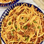 Pasta Bolognese