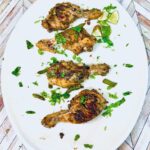 Spicy and tangy Tawa Chicken