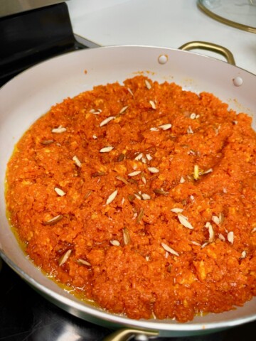 Gajjar ka halwa