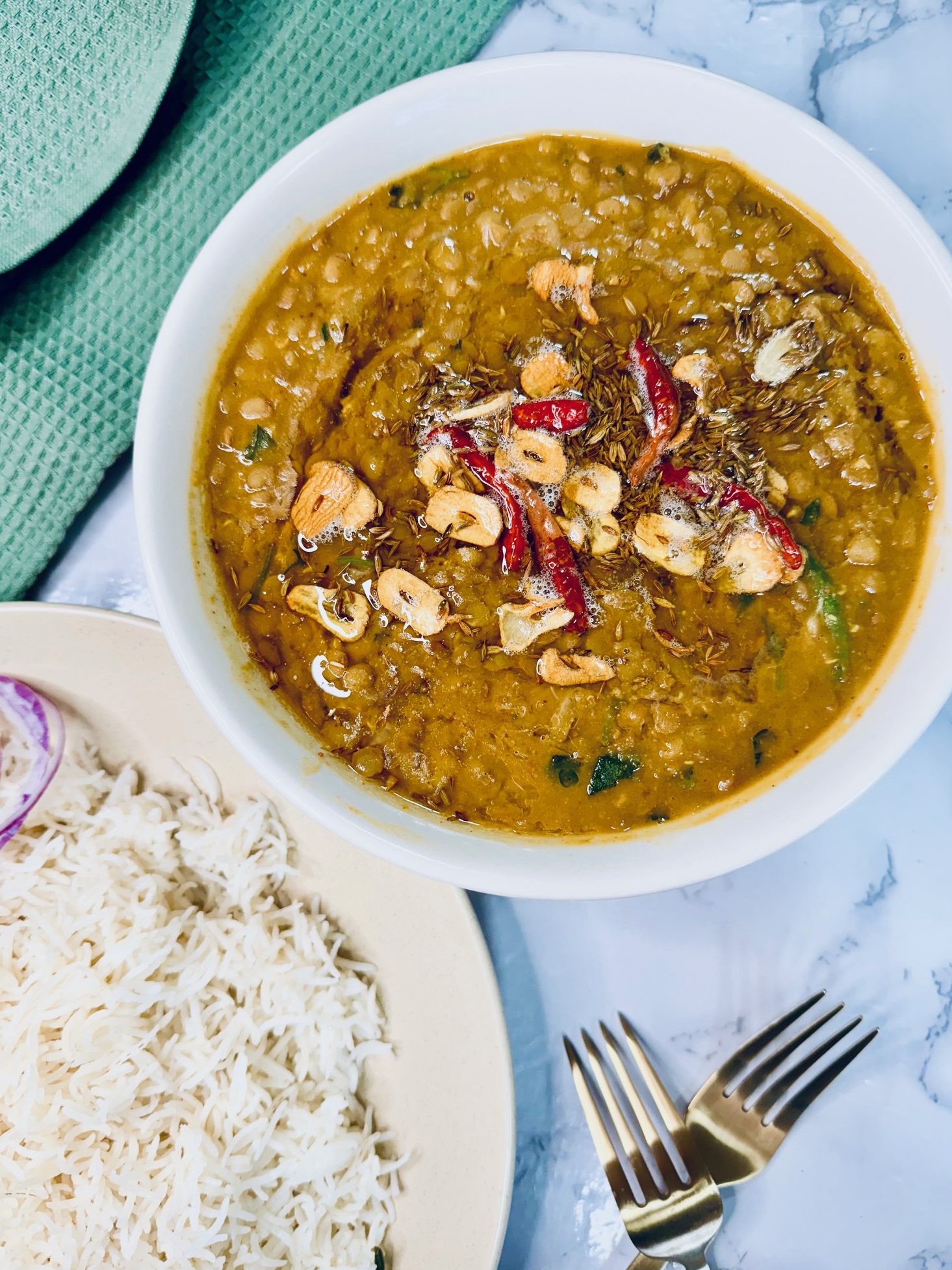 Whole Masoor Lentil (Sabat Masoor)