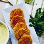 Baingan ka Pakory (Eggplant Fritters)