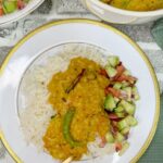 picture of mixed lentils