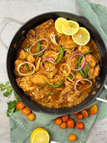 Dum Chicken