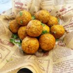 Cheesy Potato Balls