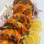 Peri Peri Chicken with homemade sauce