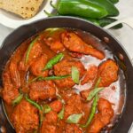 Hyderabadi Lal Chicken