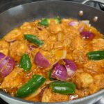 Quick and simple chicken curry recipe