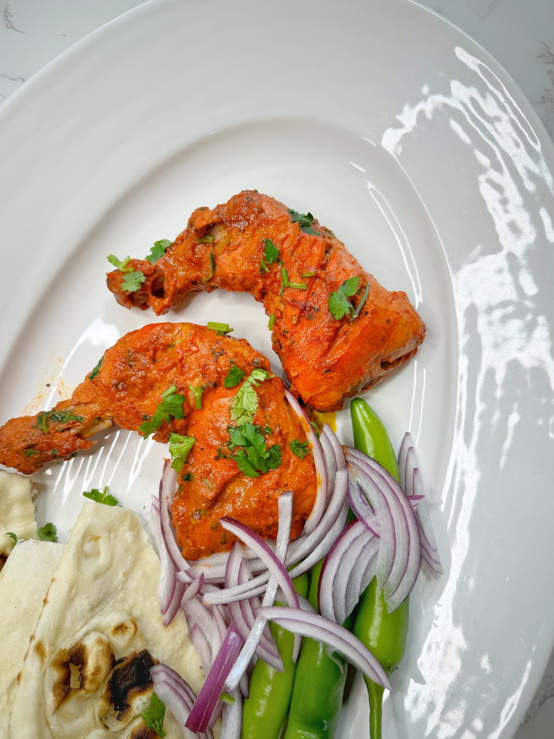 Easy Stovetop Tandoori Chicken (Stove-top Recipe)