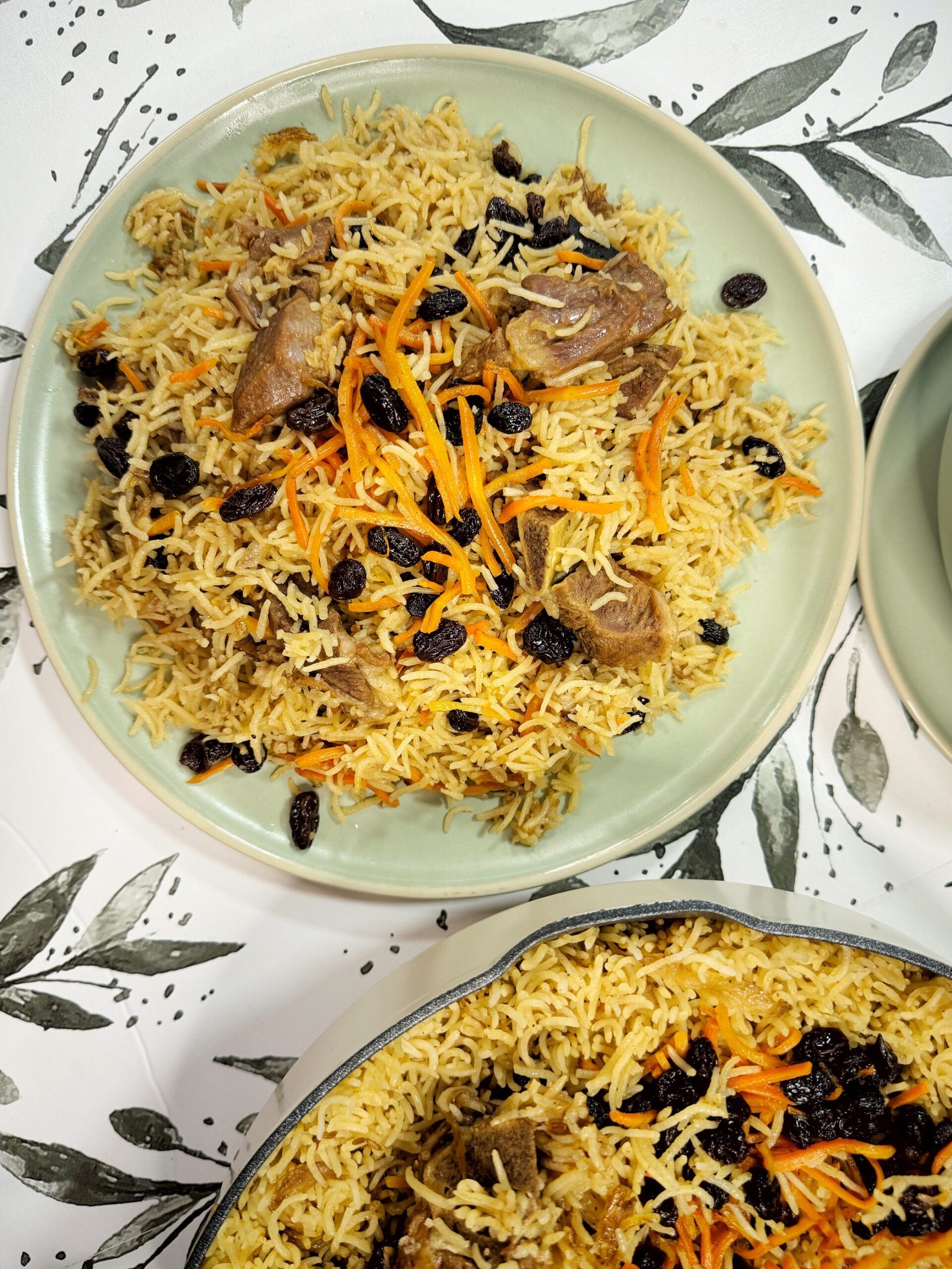 Kabuli Pulao (Palaw) Recipe