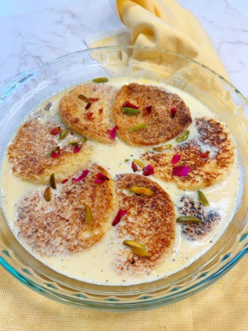 shahi tukray