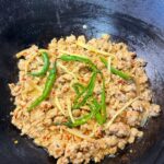 chicken malai keema