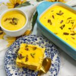 3 ingredient mango kulfi