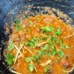 Beef stew or beef gravy