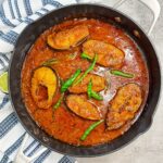 Fish curry