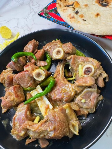 Namkeen Gosht