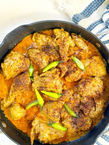 chicken curry