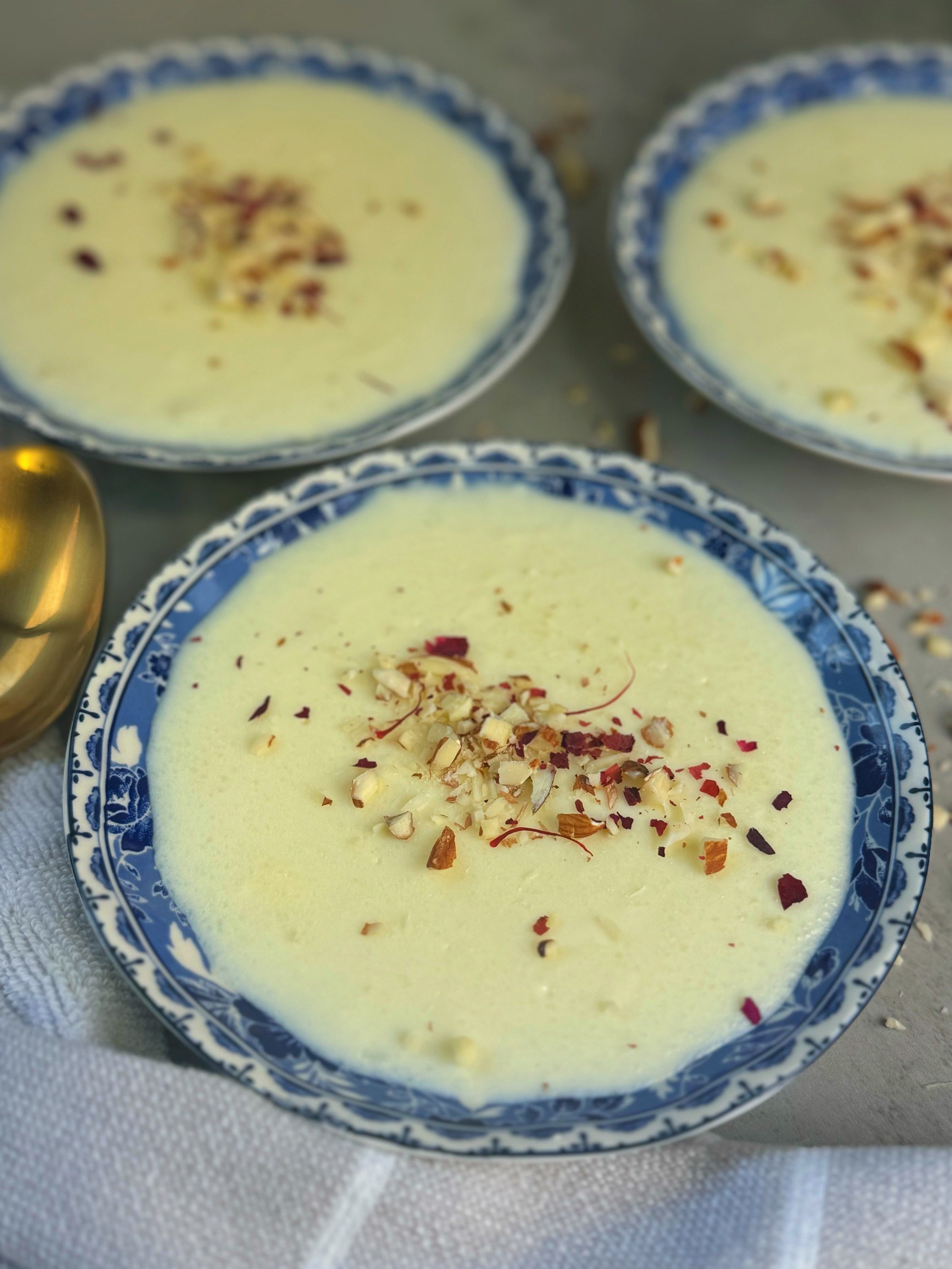 Easy Phirni