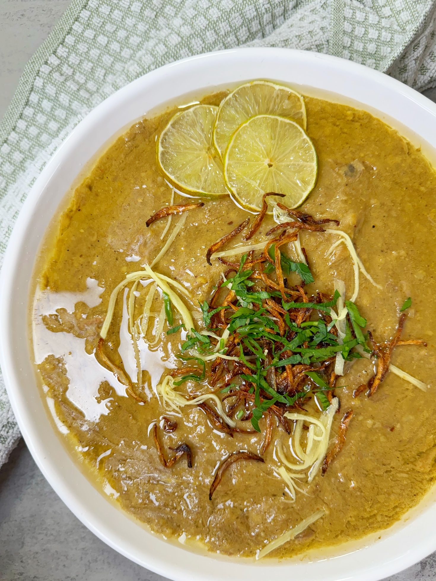 Instant Pot Haleem
