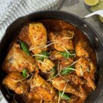 Pakistani pickled chicken
