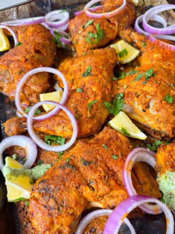 Tandoori Chicken