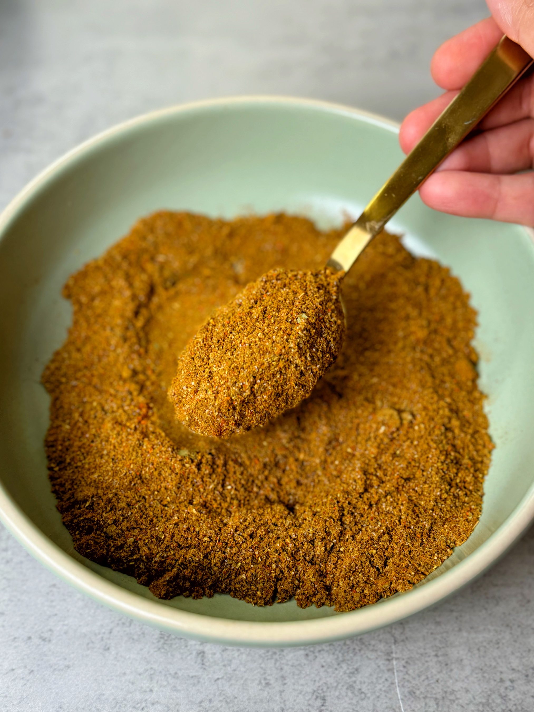 Homemade Haleem Masala