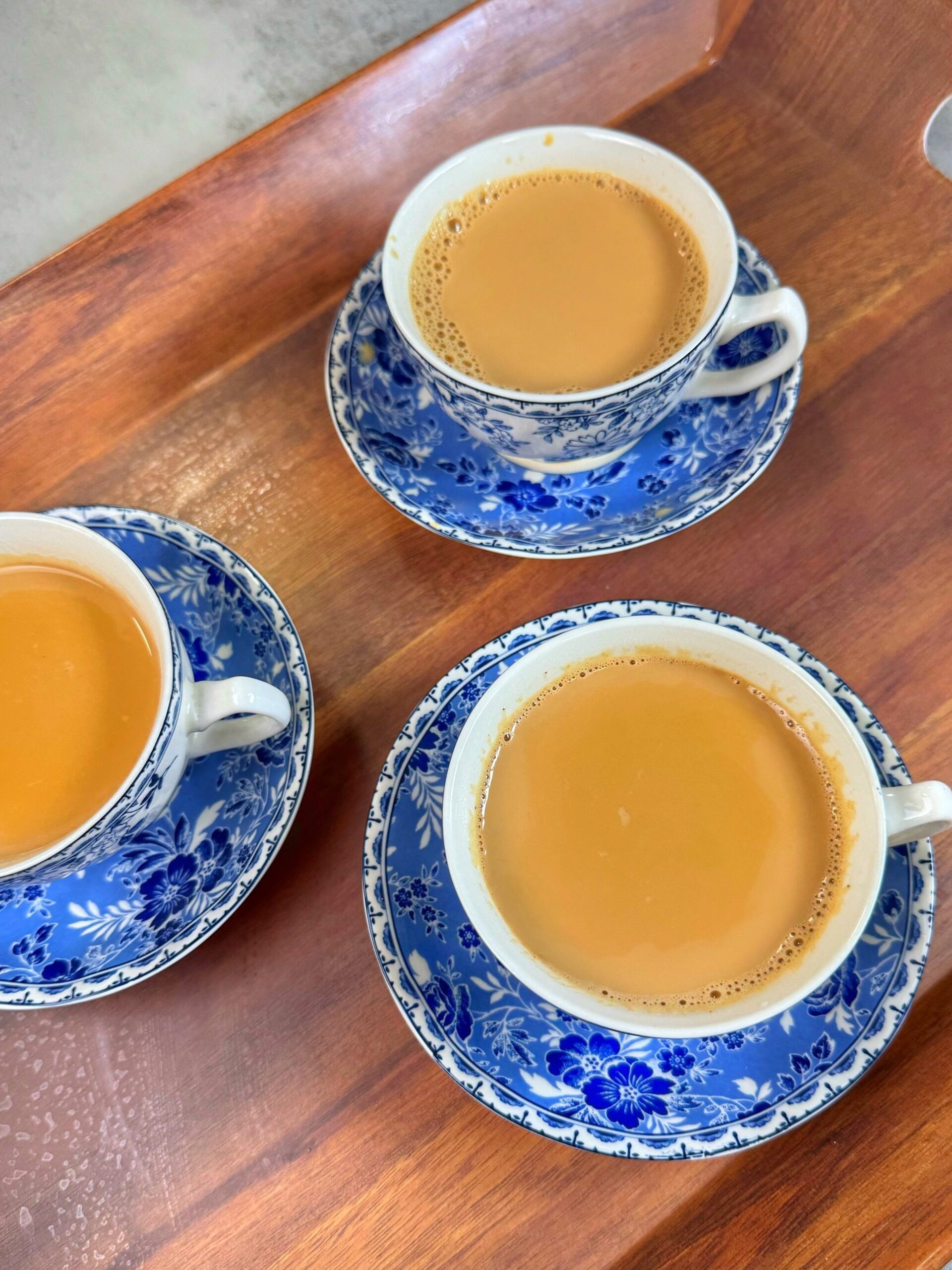 Dhoodh Pati Chai