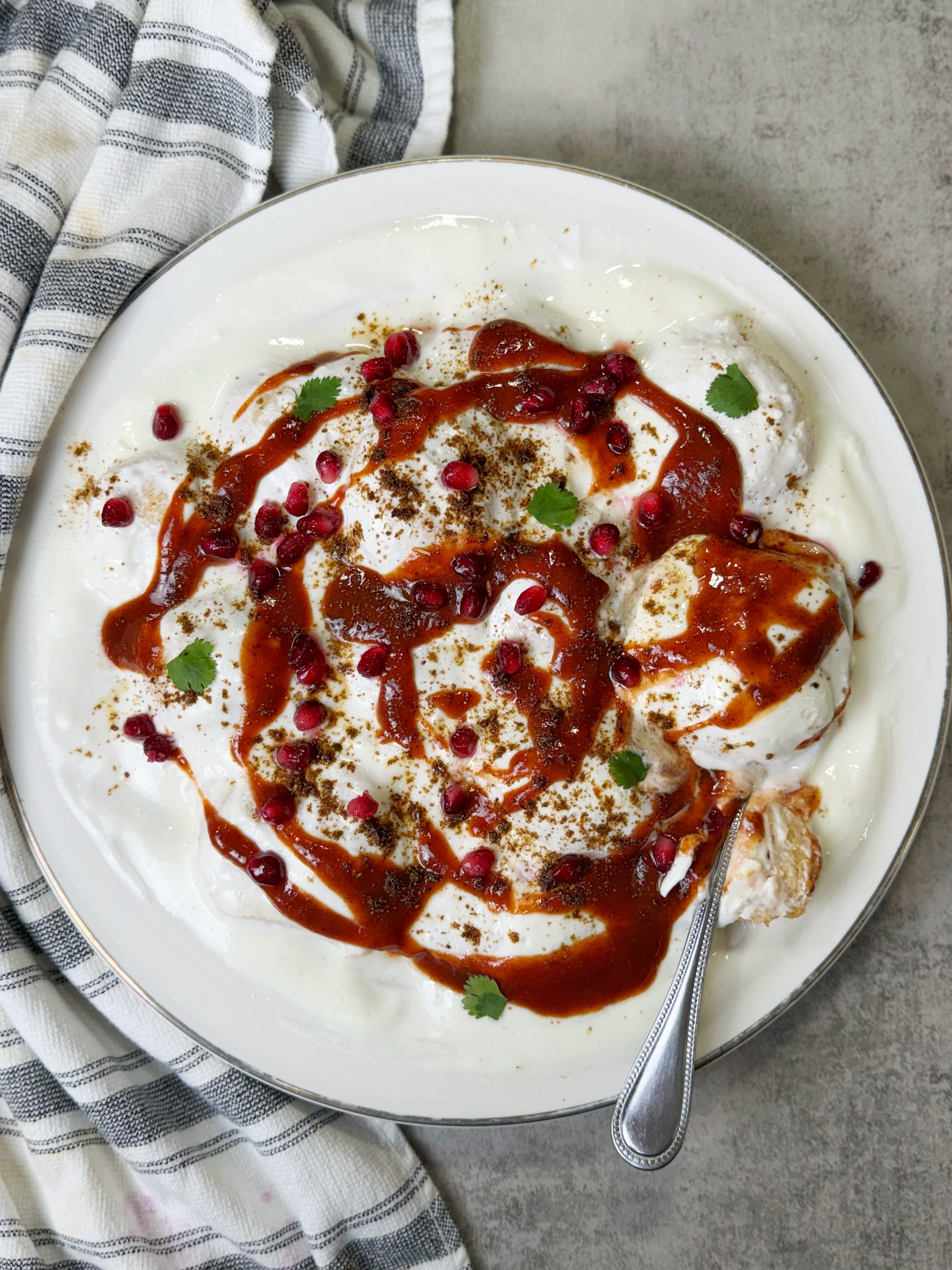 Dahi Bhary (Dahi Bhaly)