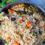 vegetable pulao
