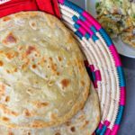 Learn how to make crispy and flaky breakfast paratha just like your grandma