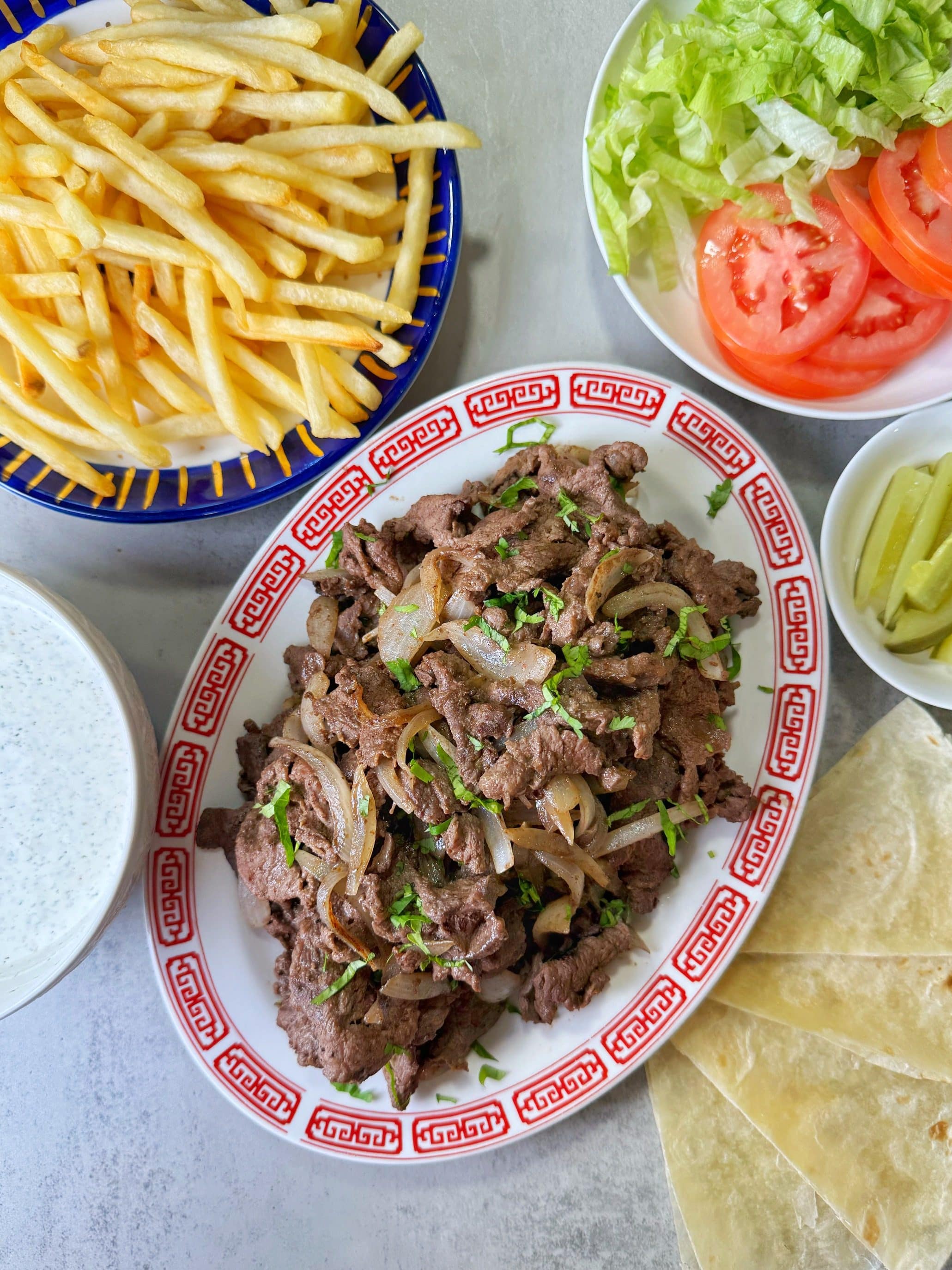 Beef Shawarma Recipe