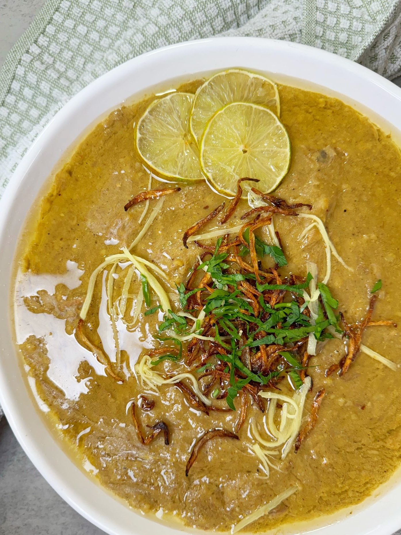 Instant Pot Haleem
