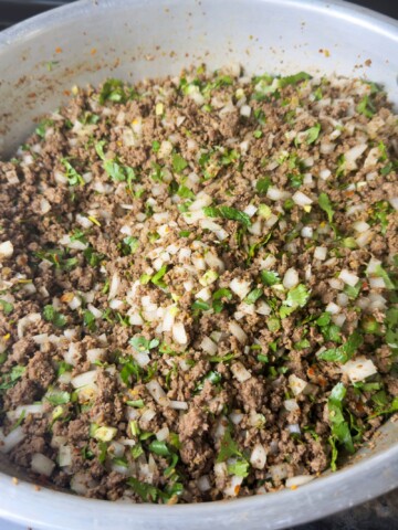 Keema recipe for samosa