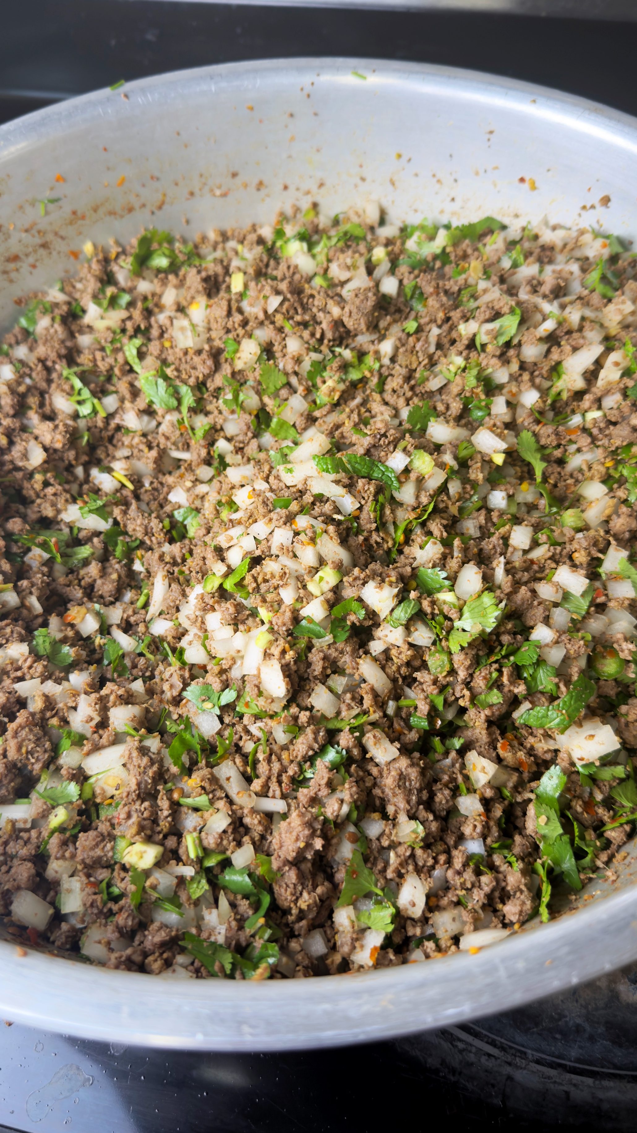 Keema recipe for samosa