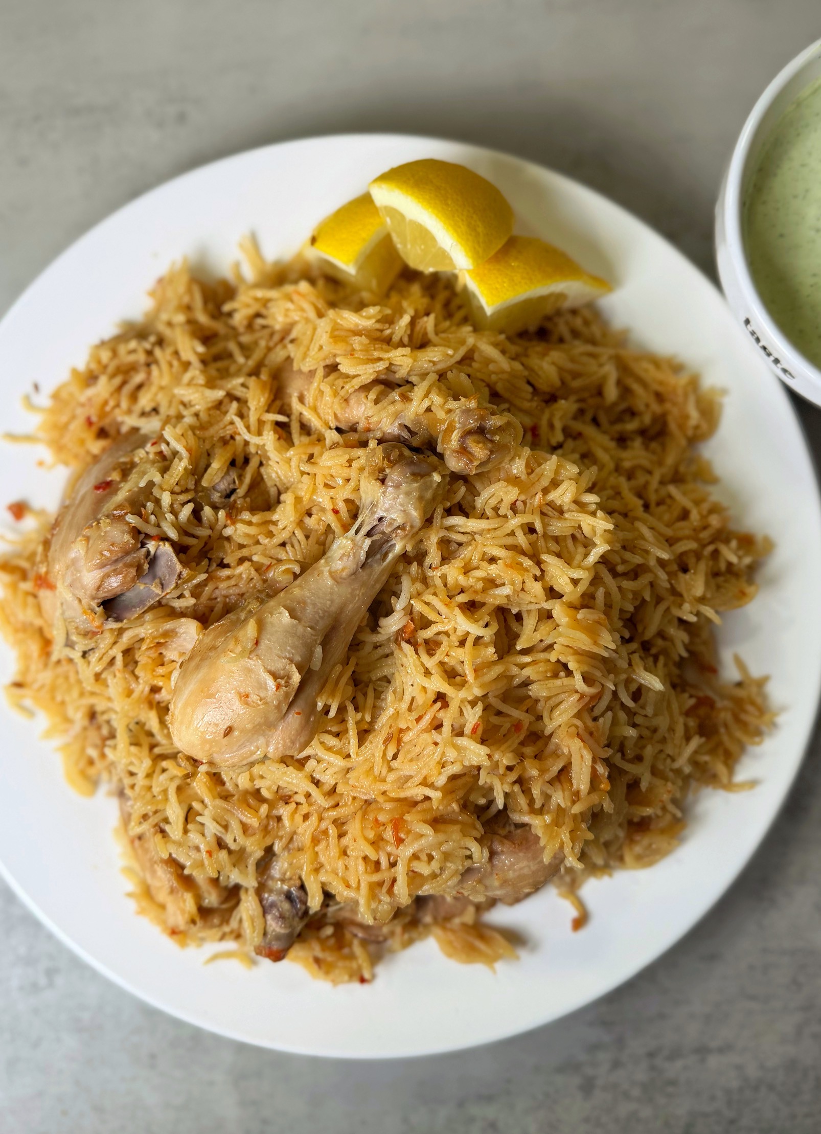 Instant Pot Chicken Pulao