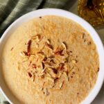 A boil of vermicelli and milk sheer khurma especially made on Eid ul Fitr