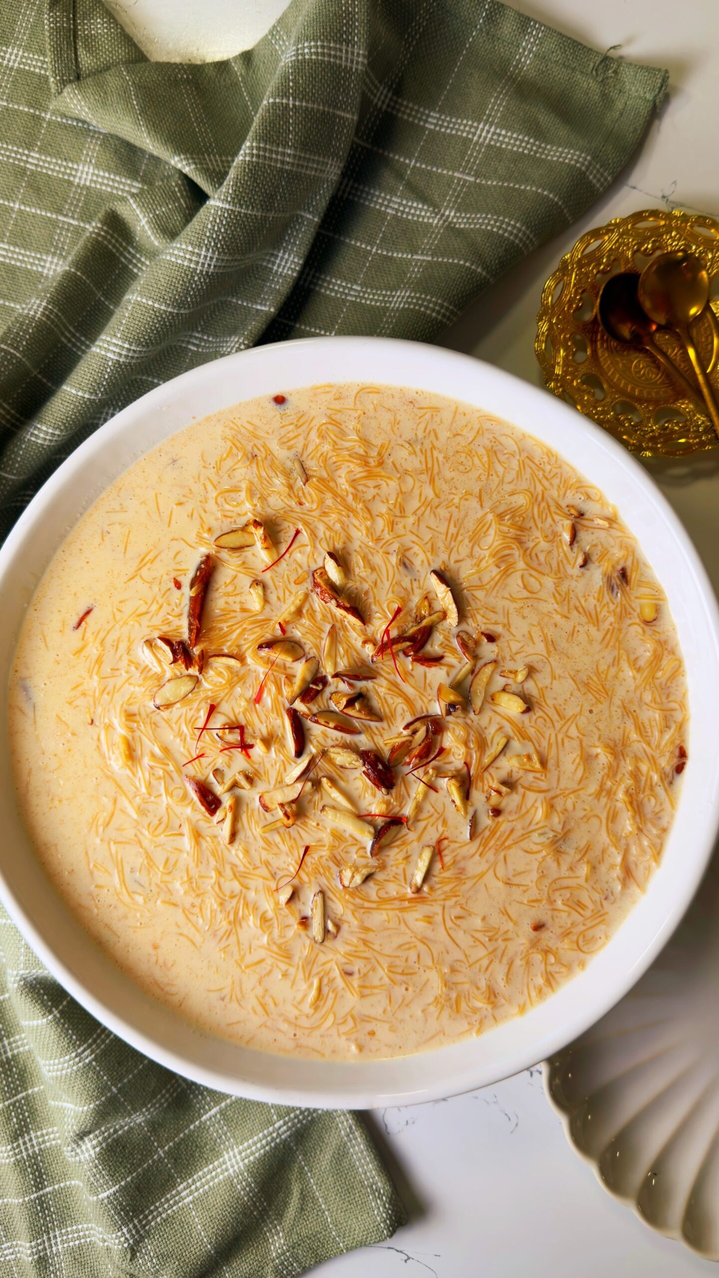 Caramel Sheer Khurma (Eid Special)